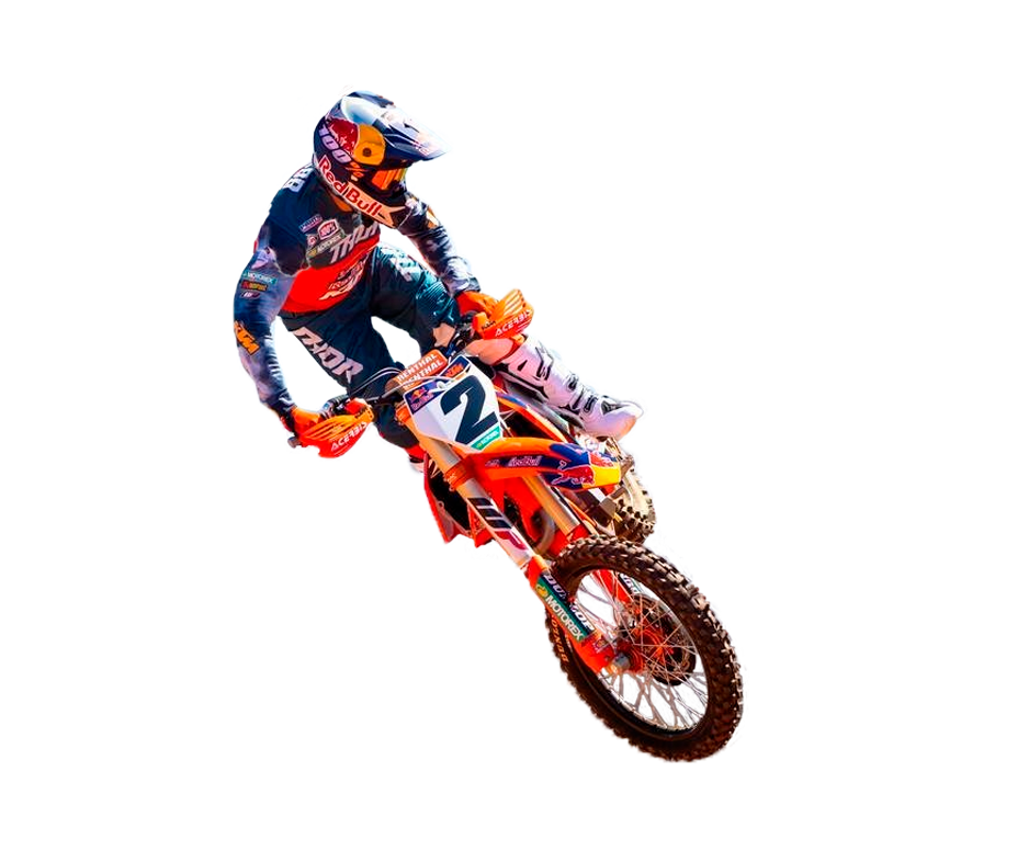 Gamme neuve KTM motos