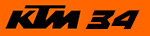 KTM DUKE34 Concession moto officielle ktm motocross, enduro, sportives