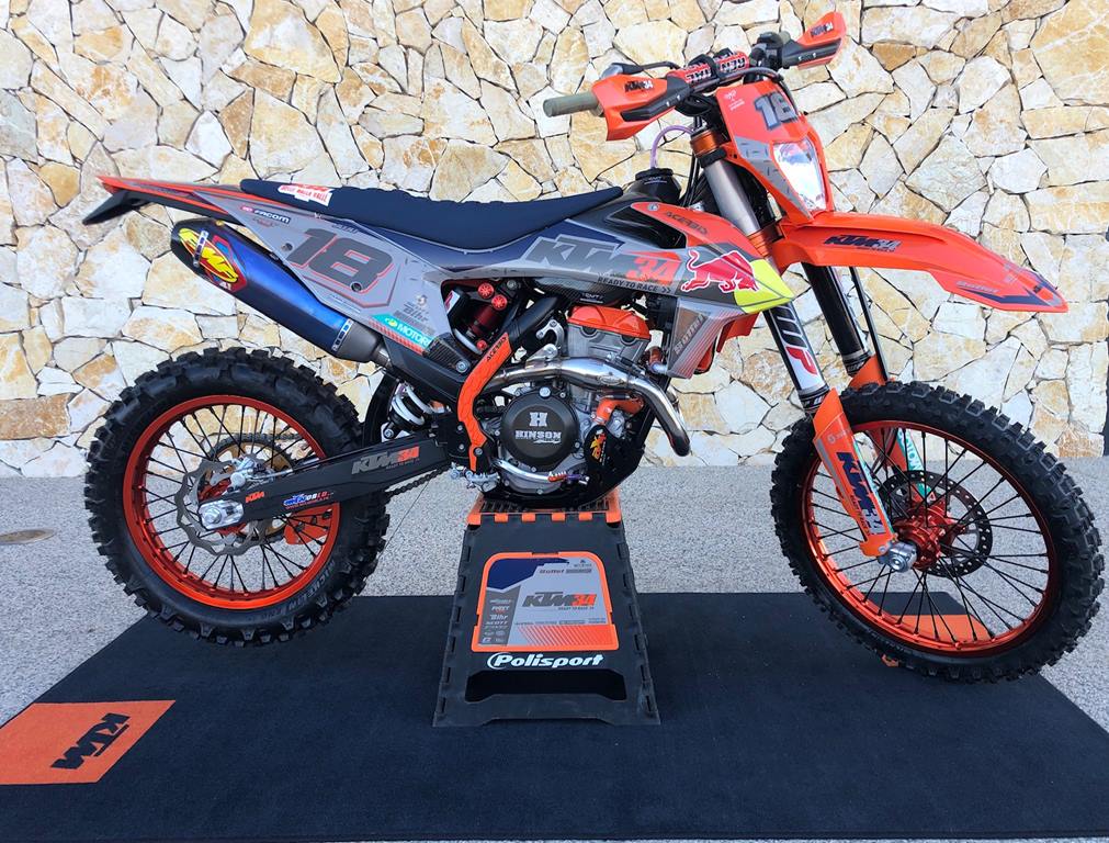 KTM 350 EXCF 2020 