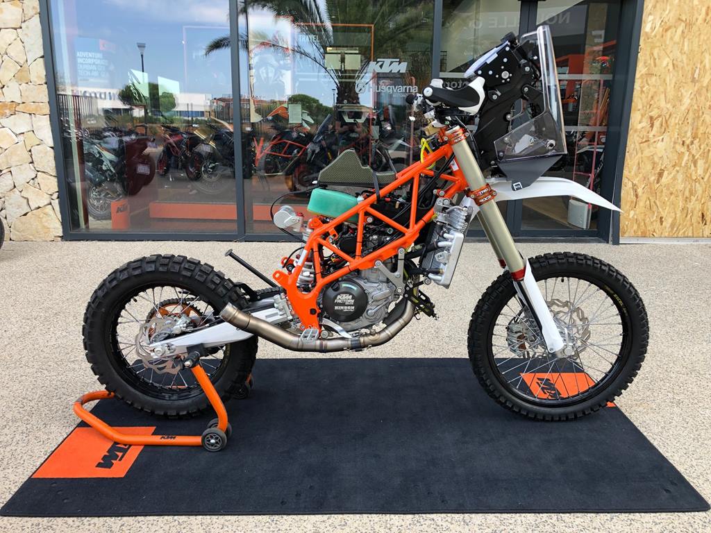 KTM 450 RALLY 2020