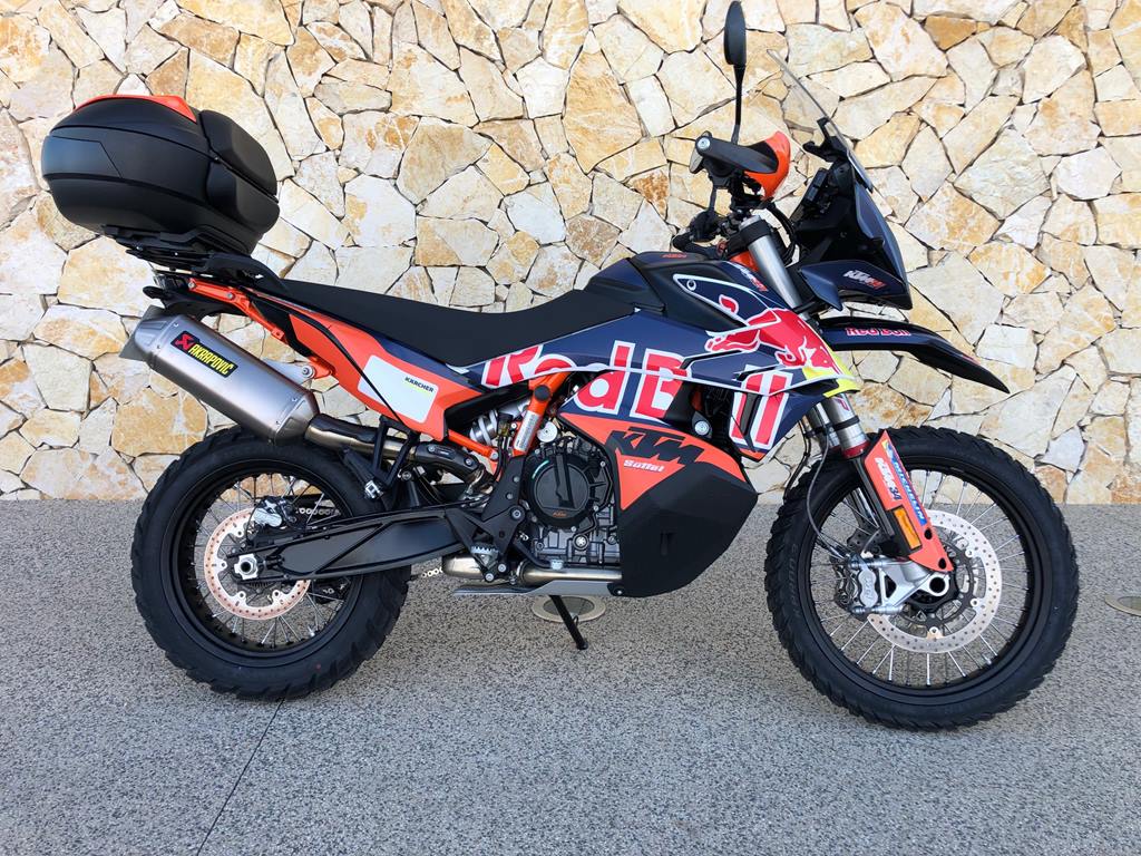 KTM 790 ADV R 2019 