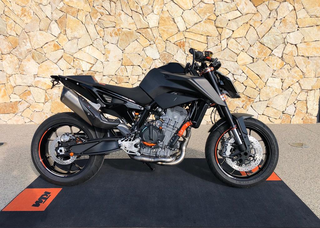 KTM 790 DUKE -2019 