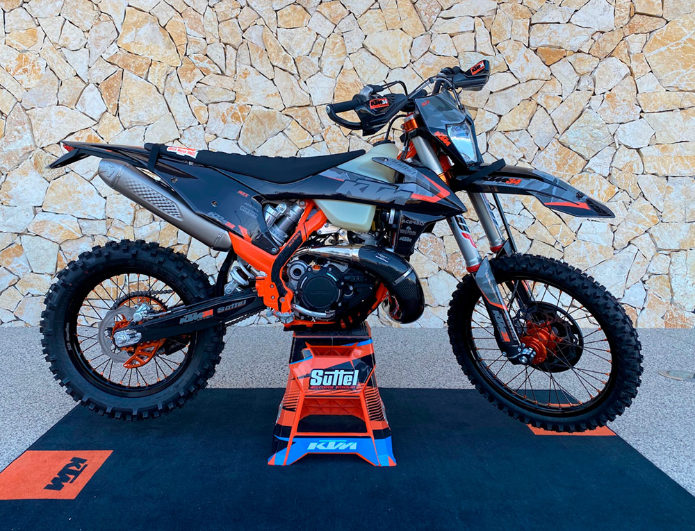 KTM 300 TPI ErzbergRodeo 2020