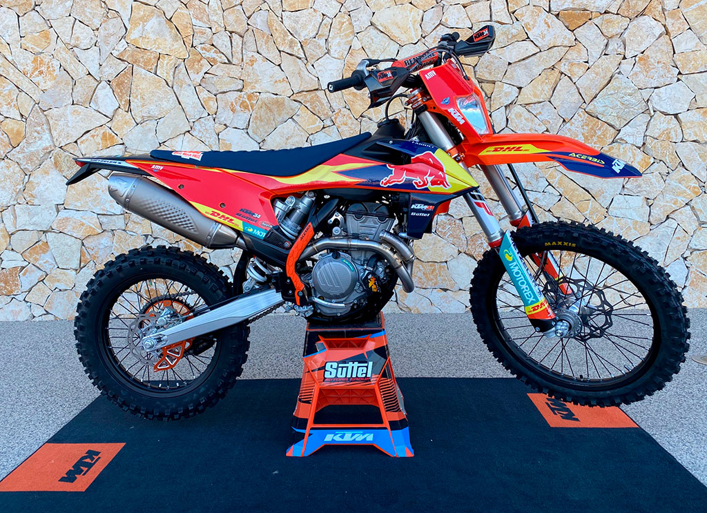 KTM 350 EXC F 2020