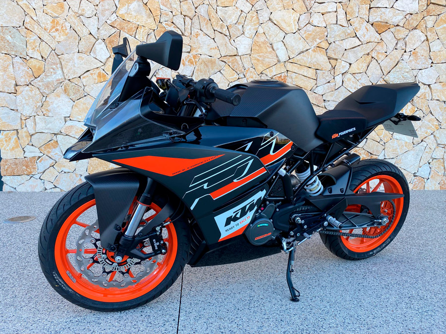 Ktm on sale rc 1250