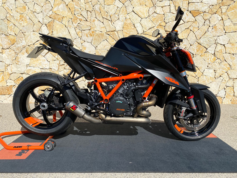 KTM 1290 SUPER D R 2020