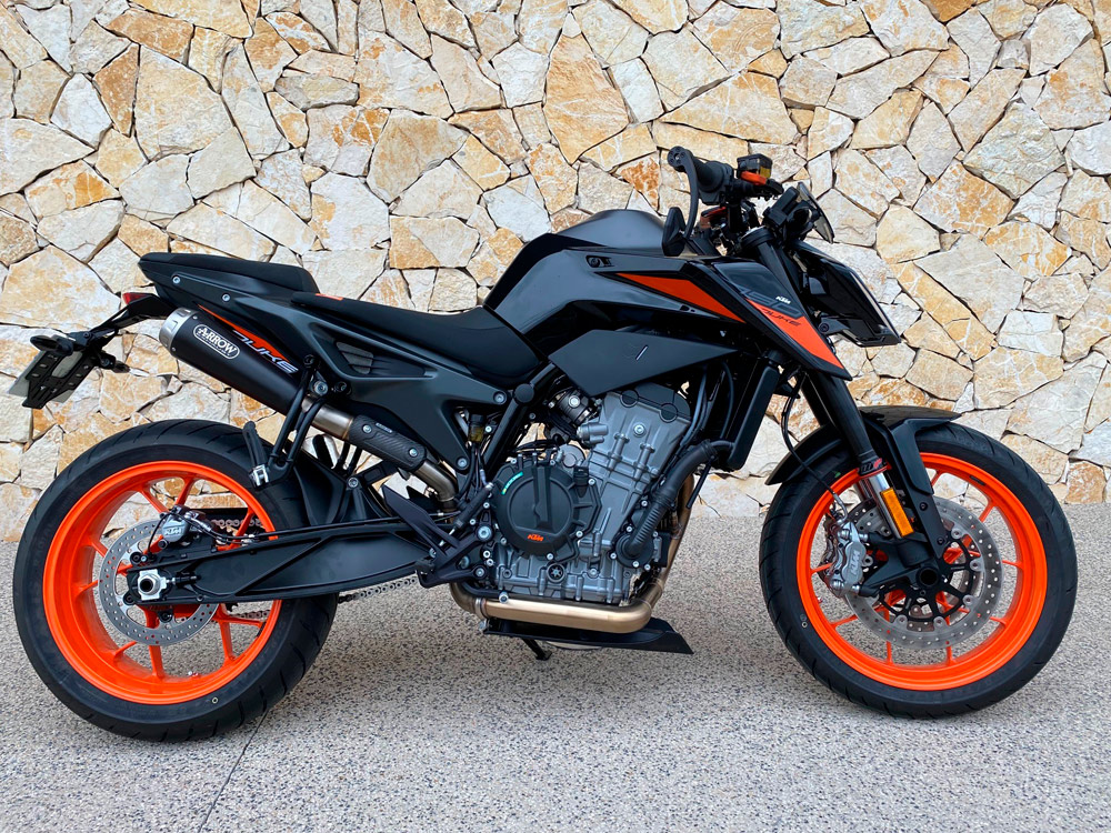 KTM 790 DUKE -2020