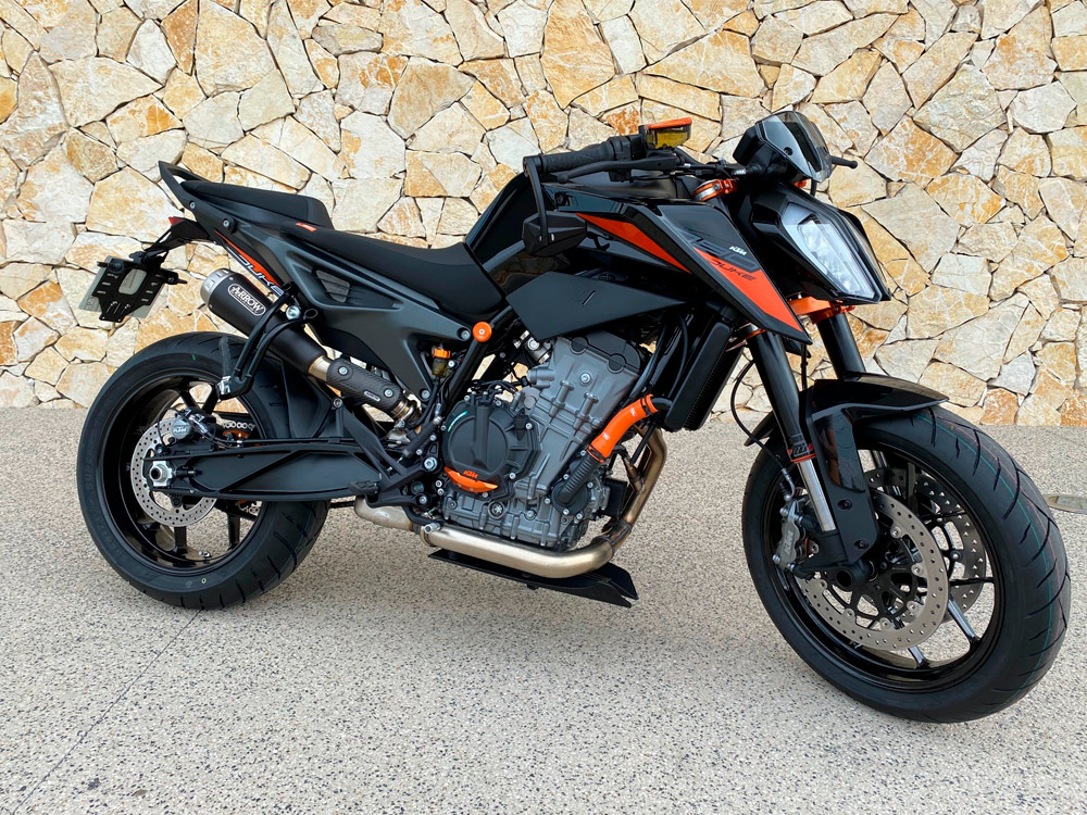 KTM 790 DUKE 2020