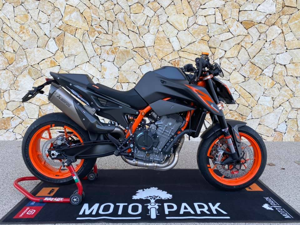 KTM TM 890 DUKE R 