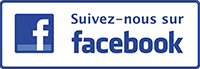 Suivez-nous sur facebook